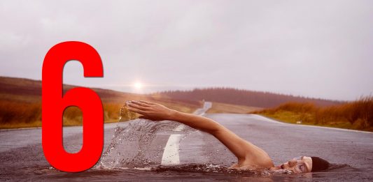 6 interesantes efectos de la tierra sobre el hombre y a la inversa