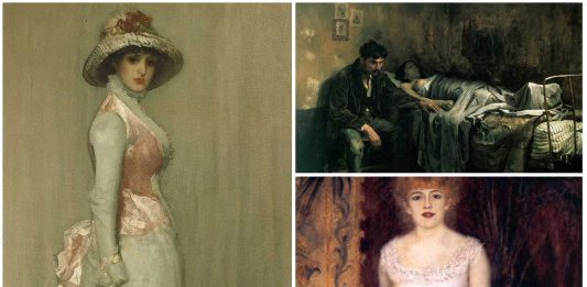 Efecto de la tuberculosis en la moda victoriana