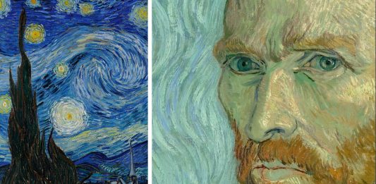 Lo que Van Gogh captaba y dejó perplejos a los científicos Lo que Van Gogh captaba y dejó perplejos a los científicos