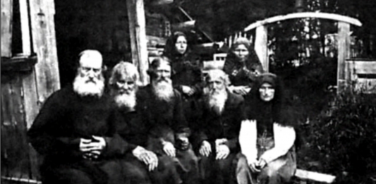 La familia rusa aislada 40 años, ¡ni notaron la II Guerra Mundial!