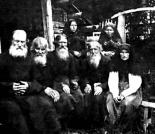 La familia rusa aislada 40 años, ¡ni notaron la II Guerra Mundial! La familia rusa aislada 40 años, ¡ni notaron la II Guerra Mundial!