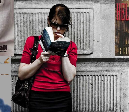 10 libros para pasar miedo