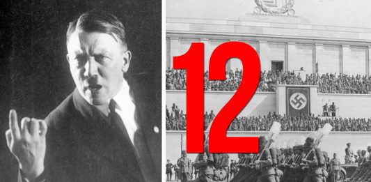 12 datos sobre los nazis que quizá no conocías