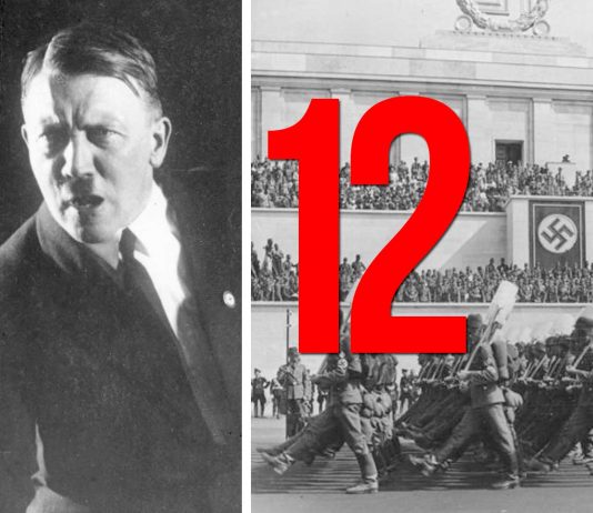 12 datos sobre los nazis que quizá no conocías
