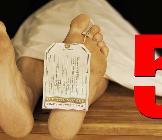 5 cosas DESAGRADABLES que pasan en tu cuerpo cuando mueres tu cuerpo cuando mueres