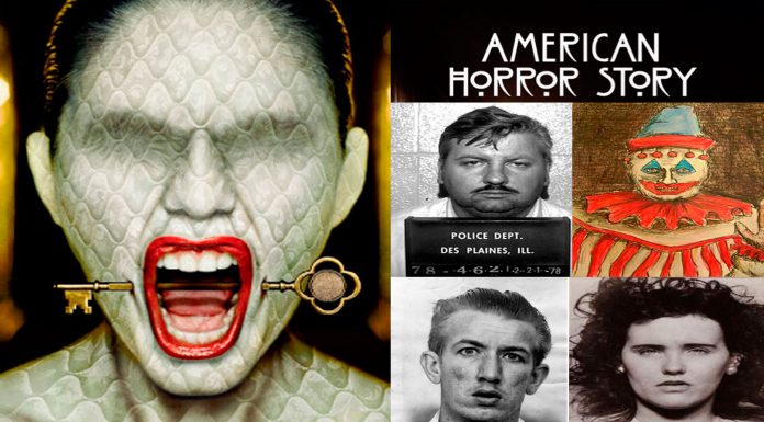 5 historias reales de American Horror Story