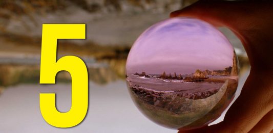 5 lugares que parecen IRREALES y hallarás en la Tierra