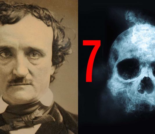 7 teorías sobre la enigmática MUERTE de Edgar Allan Poe 7 teorías sobre la enigmática MUERTE de Edgar Allan Poe