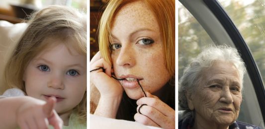 5 cambios de tu cuerpo y tu mente con los años