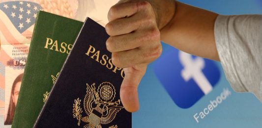 Dicen que NUNCA deberías fotografiar tu pasaporte y tiene mucho sentido