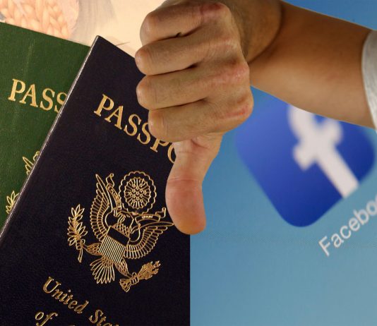 Dicen que NUNCA deberías fotografiar tu pasaporte y tiene mucho sentido Dicen que NUNCA deberías fotografiar tu pasaporte y tiene mucho sentido