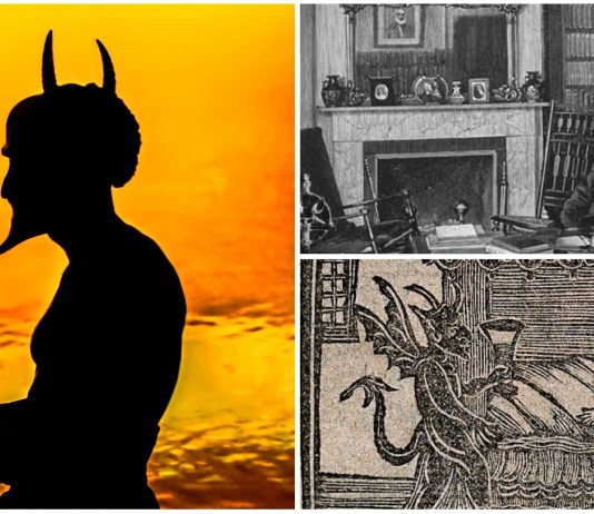 El extraordinario Jonathan Moulton y su pacto con el diablo