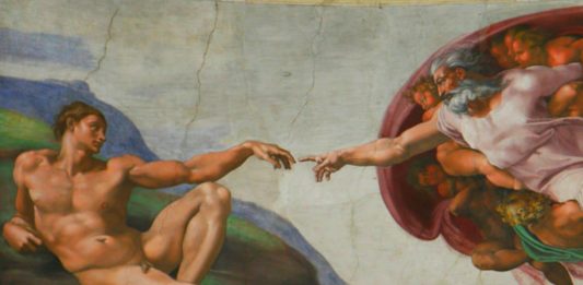 Los dibujos SECRETOS de Miguel Ángel en un lugar inesperado