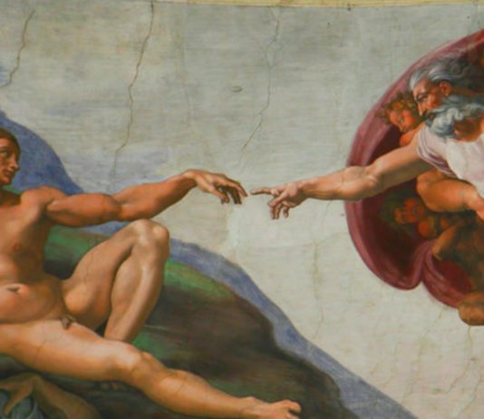 Los dibujos SECRETOS de Miguel Ángel en un lugar inesperado Los dibujos SECRETOS de Miguel Ángel en un lugar inesperado