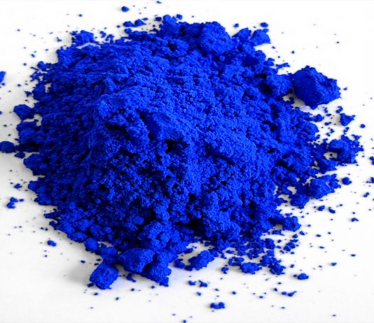 ¡Un nuevo color descubierto accidentalmente!