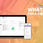 tribescale, el whatsapp de las empresas