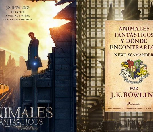 10 curiosidades sobre "Animales fantásticos y donde encontrarlos"