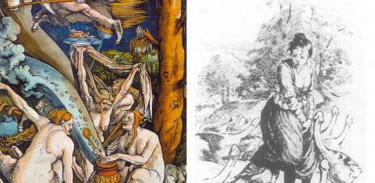 Siglo XV: cuando las brujas robaban penes Siglo XV: cuando las brujas robaban penes