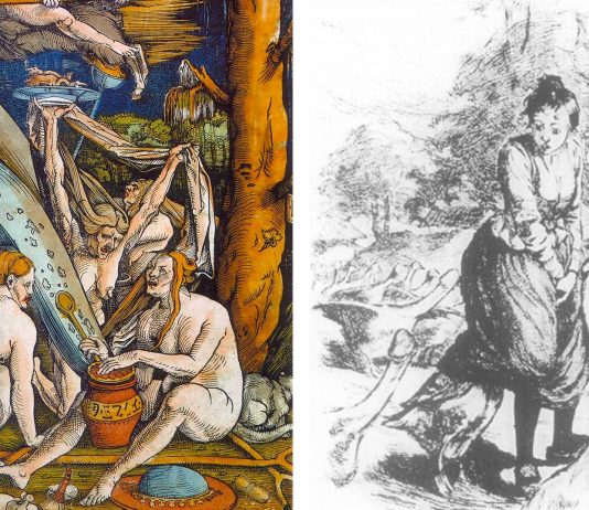 Siglo XV: cuando las brujas robaban penes