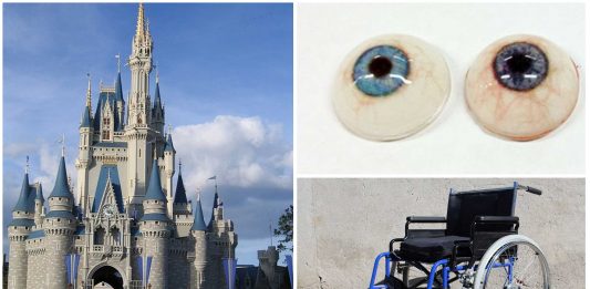8 cosas perdidas en parques de atracciones