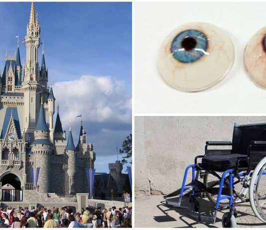 8 cosas perdidas en parques de atracciones