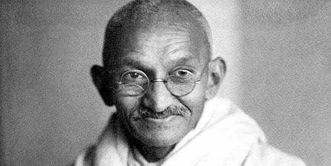 10 datos sobre Gandhi que quizá no conocías