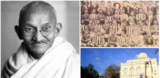10 datos sobre Gandhi que quizá no conocías 10 datos sobre Gandhi que quizá no conocías
