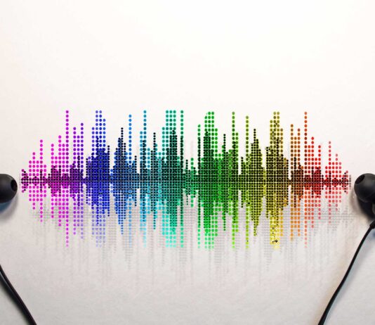 ¿De qué color es la música? | Descubre lo que dice la ciencia de que color es la musica