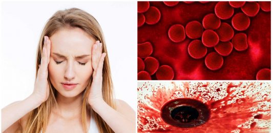 ¿Por qué algunas personas se desmayan al ver sangre?