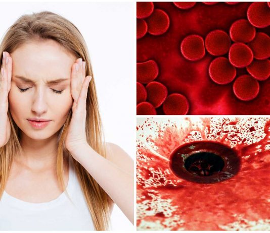 ¿Por qué algunas personas se desmayan al ver sangre?