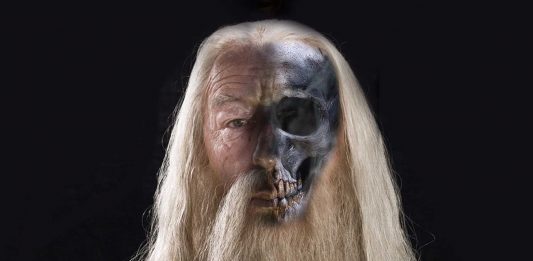 La teoría de Harry Potter que dice que Dumbledore es la Muerte La teoría de Harry Potter que dice que Dumbledore es la Muerte