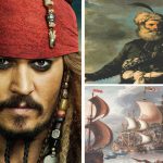 Jack Sparrow real pirata