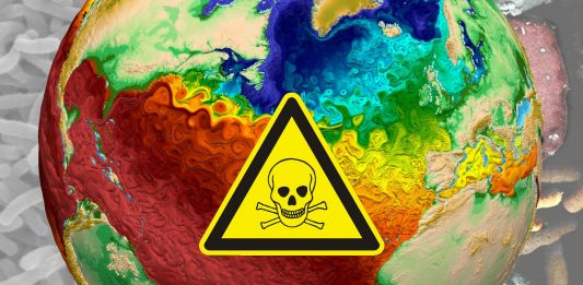 Enfermedades que están surgiendo por el calentamiento global
