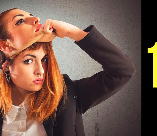 Gente falsa, persona falsa