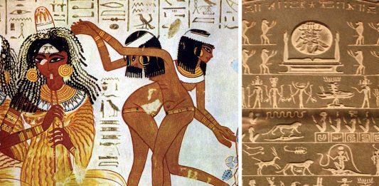 Los hechizos del Antiguo Egipto para manipular a las personas Los hechizos del antiguo Egipto para manipular a las personas