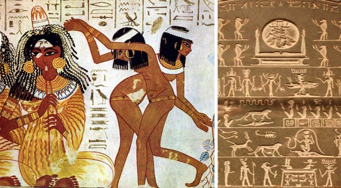 Los hechizos del antiguo Egipto para manipular a las personas