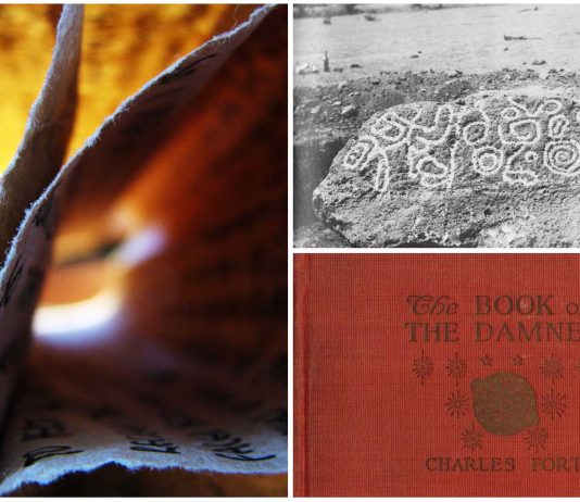 El espeluznante Libro de los Condenados