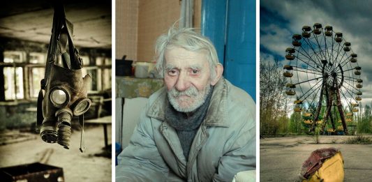 Los samosely: las personas que nunca abandonaron Chernóbil Los samosely: las personas que nunca abandonaron Chernobil