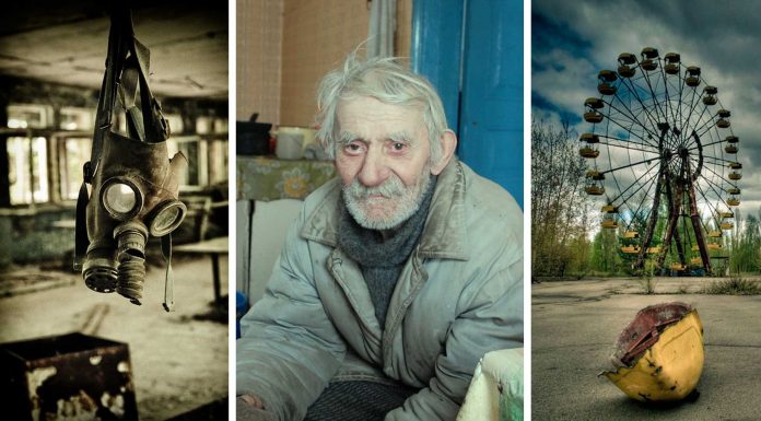 Los samosely: las personas que nunca abandonaron Chernobil