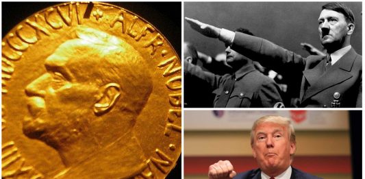 4 Nominados a Nobel de la Paz que te horrorizarán