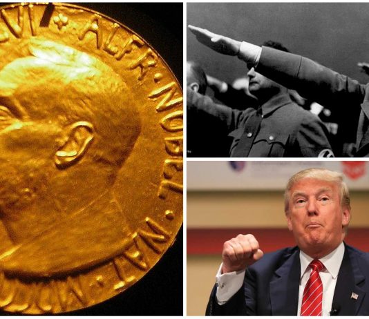 4 Nominados a Nobel de la Paz que te horrorizarán