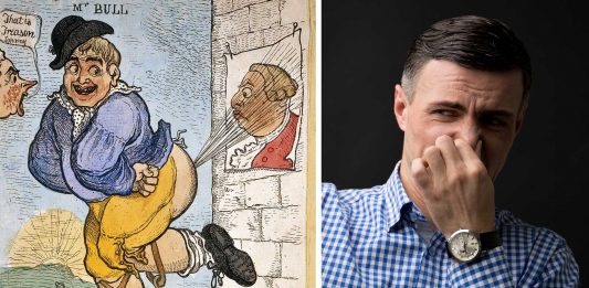 El olor de los pedos ¿es malo o buenas para nuestra salud?