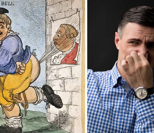 El olor de las pedos ¿es malo o bueno para nuestra salud? El olor de los pedos ¿es malo o buenas para nuestra salud?