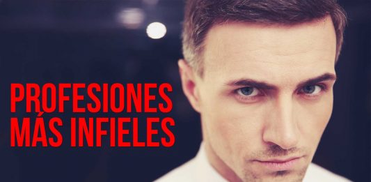 Las 9 profesiones más infieles a sus parejas. ¿Está la tuya entre ellas? Las 9 profesiones más infieles a sus parejas. ¿Está la tuya entre ellas?