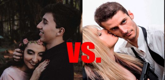 Compara una relación tóxica con una sana. ¡El resultado! Compara una relación tóxica con una sana. ¡El resultado!