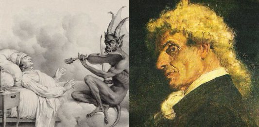 La Sonata del Diablo ¿fruto de un pacto demoníaco?