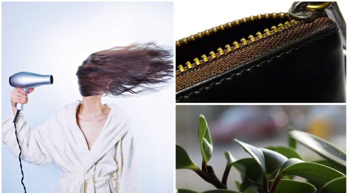 10 curiosos usos del acondicionador de pelo