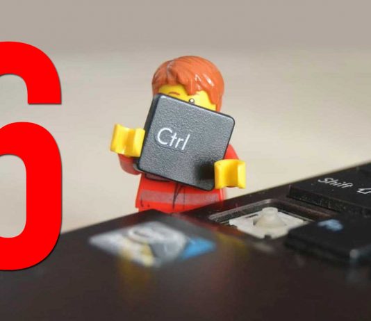 6 atajos de teclado que te harán más fácil navegar 6 atajos de teclado que te harán más fácil navegar