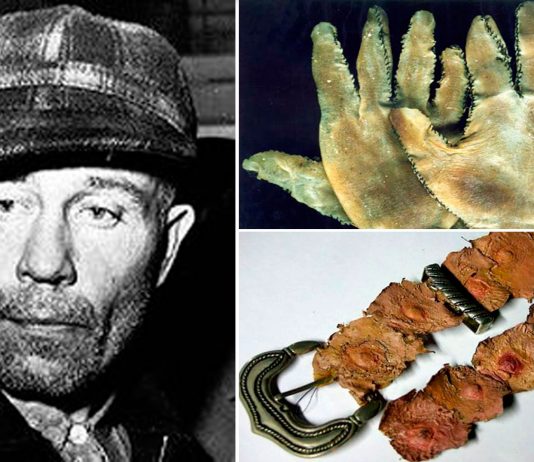 7 Objetos que el asesino que inspiró «La Matanza de Texas» hizo con sus víctimas y otros cuerpos 7 Objetos que el asesino que inspiró La Matanza de Texas hizo con sus víctimas