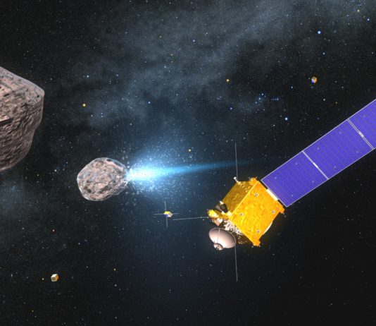 La misión para desviar un asteroide y salvar el planeta: AIDA La misión para desviar un asteroide y salvar el planeta: AIDA